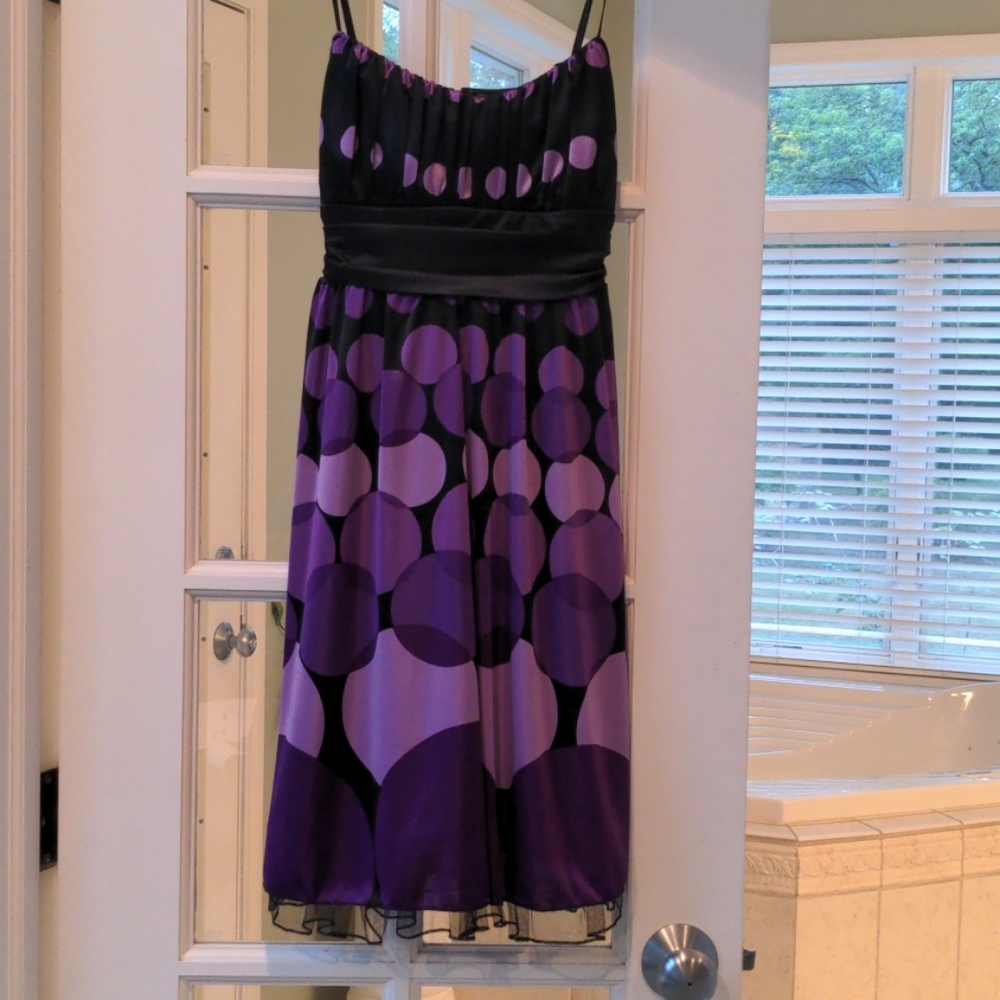 Junior Dress